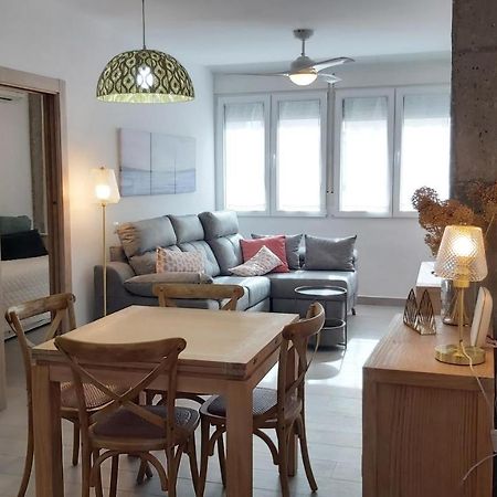 Del Parque Flats Soho Barroso Apartment Malaga Bagian luar foto