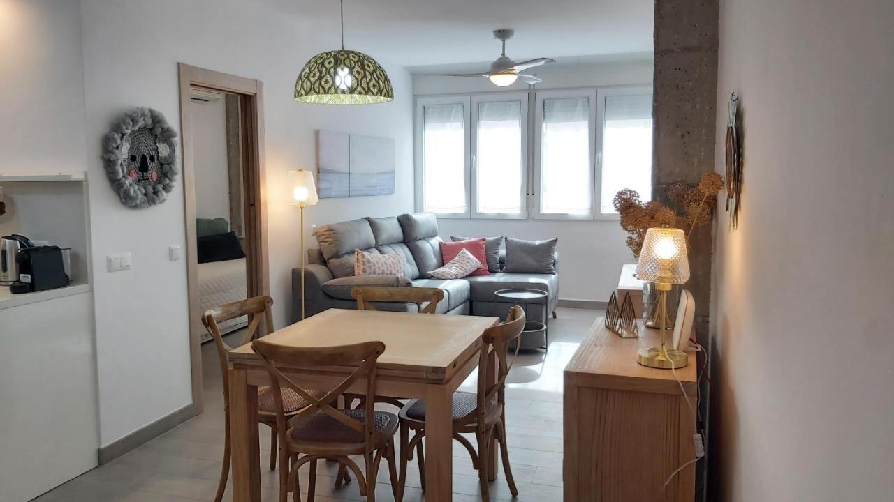 Del Parque Flats Soho Barroso Apartment Malaga Bagian luar foto