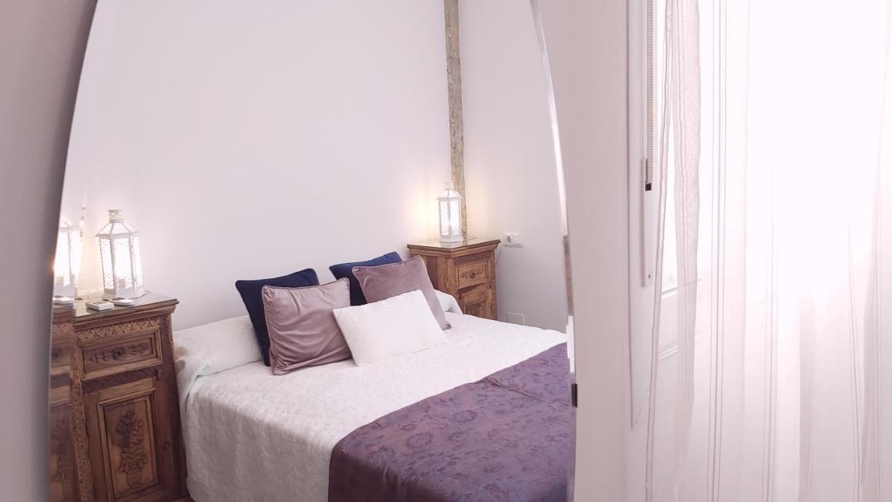 Del Parque Flats Soho Barroso Apartment Malaga Bagian luar foto