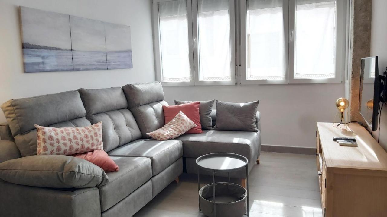 Del Parque Flats Soho Barroso Apartment Malaga Bagian luar foto