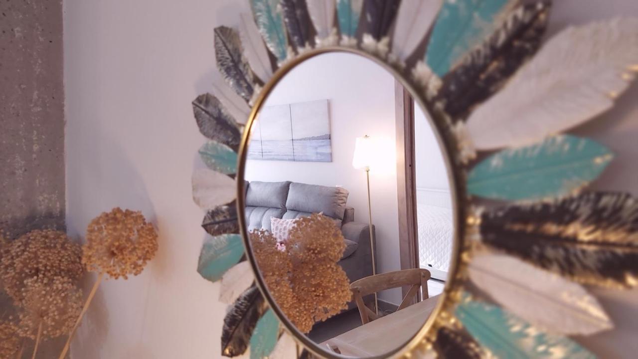Del Parque Flats Soho Barroso Apartment Malaga Bagian luar foto