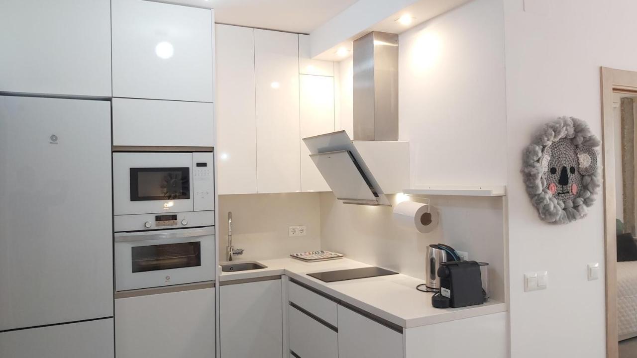 Del Parque Flats Soho Barroso Apartment Malaga Bagian luar foto