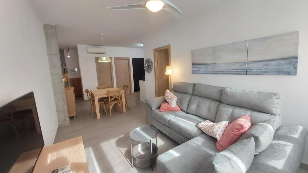 Del Parque Flats Soho Barroso Apartment Malaga Bagian luar foto