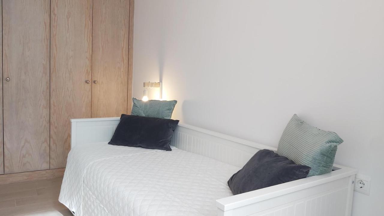 Del Parque Flats Soho Barroso Apartment Malaga Bagian luar foto